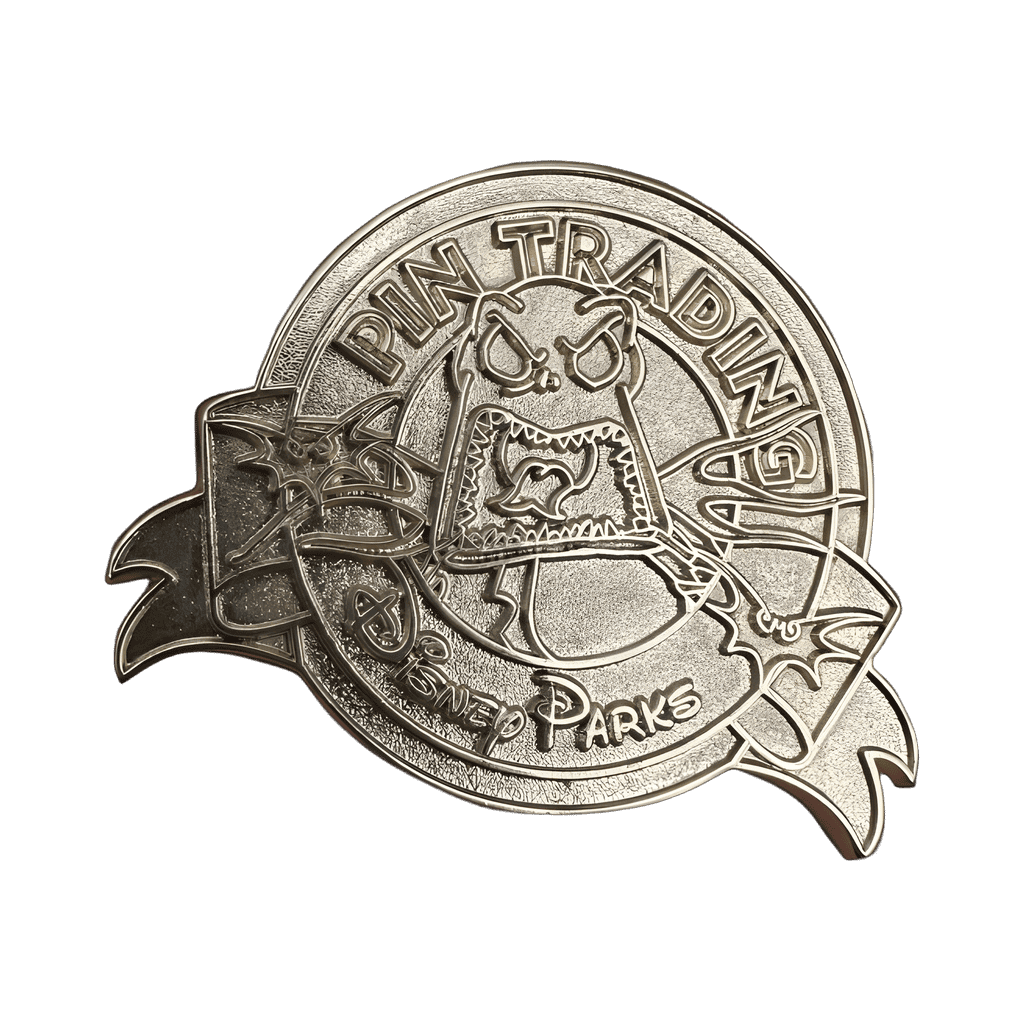 Jack Skellington Disney pin