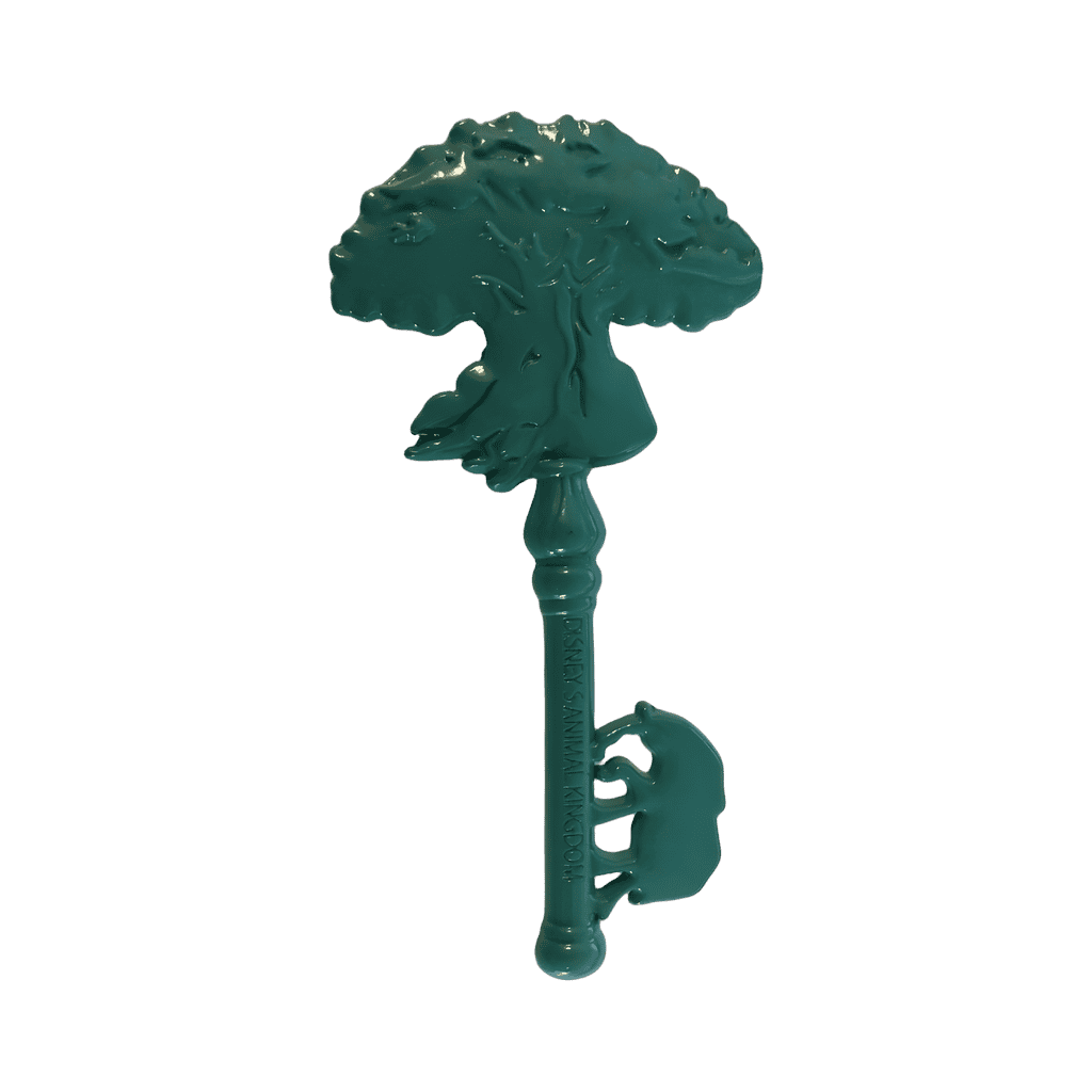 Animal Kingdom Key Disney pin