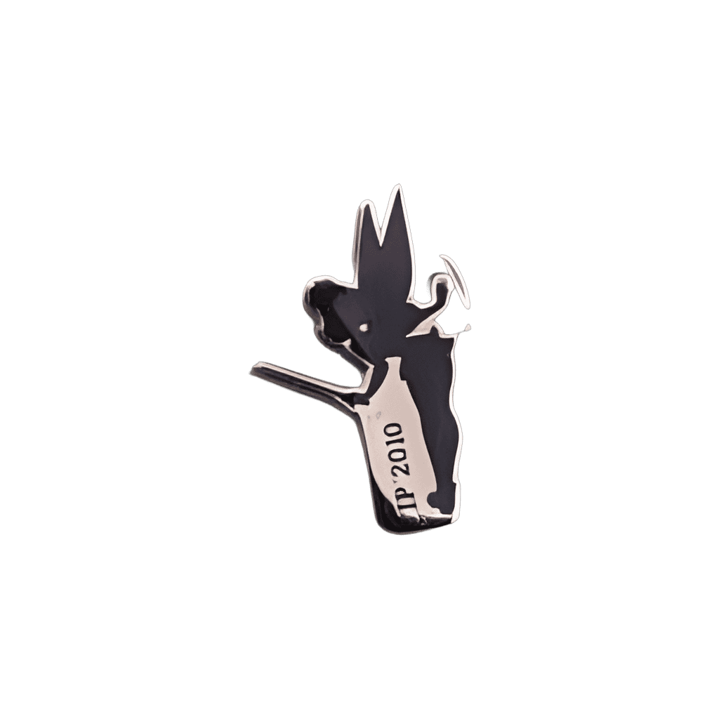 Tinker Bell Silhouette (IP 2010) Disney pin
