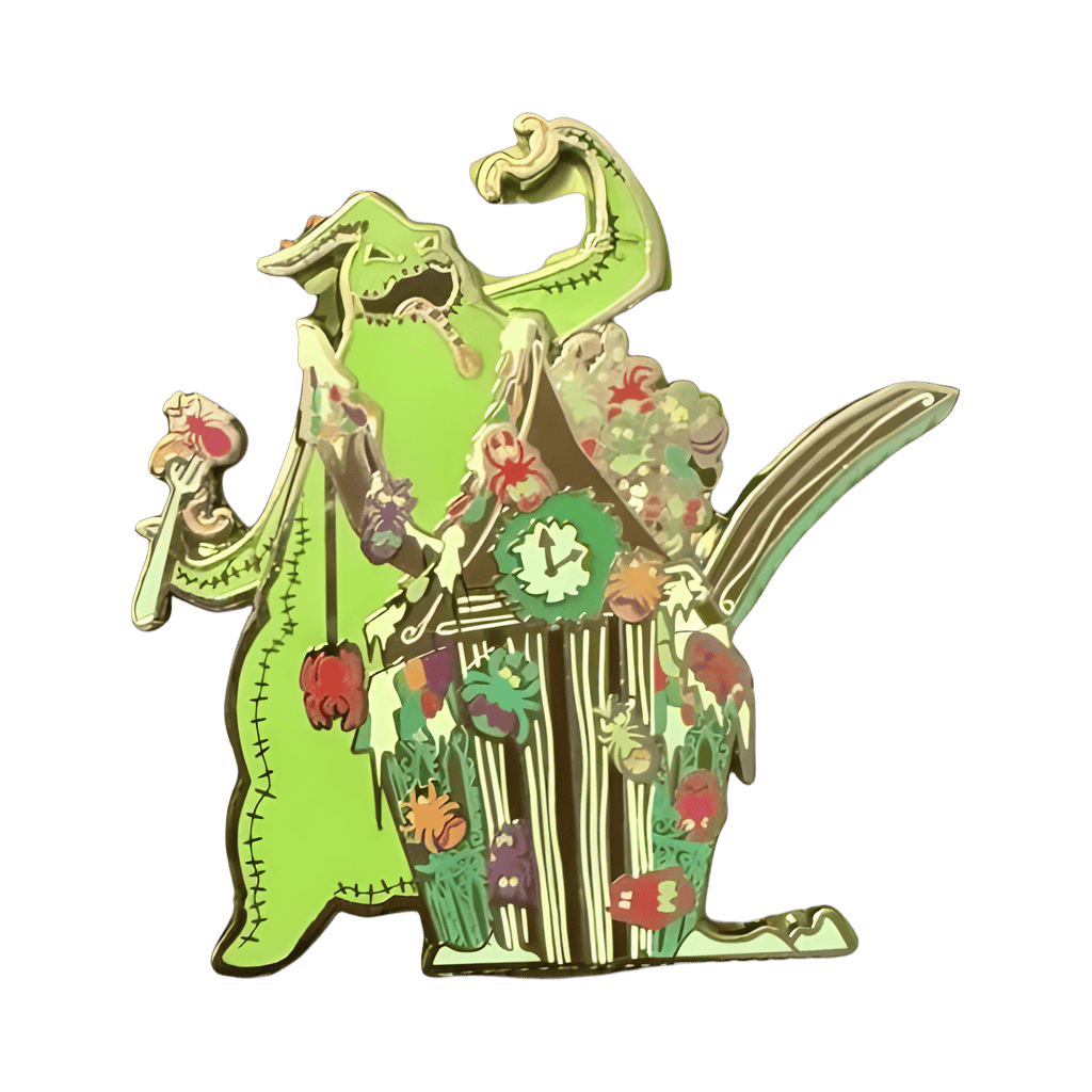 Haunted Mansion Holiday LE 2017 Disney pin