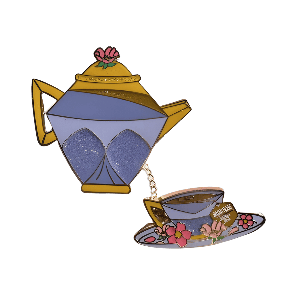Aurora Disney pin