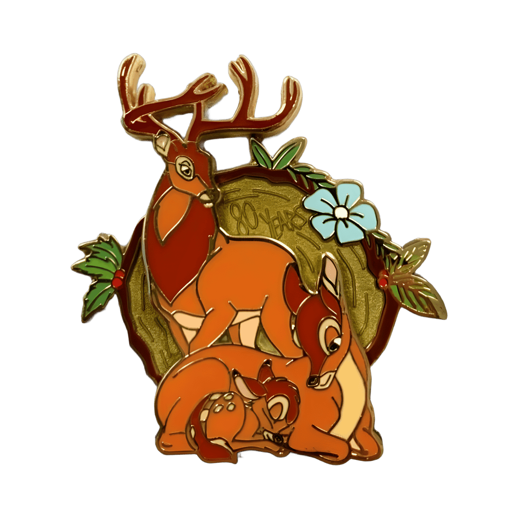 Family Pin Disney pin