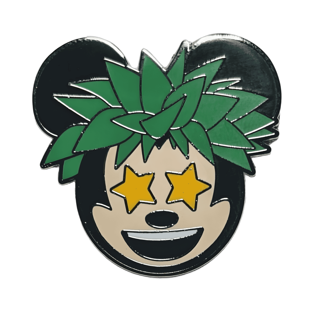 Mickey Mouse Disney pin