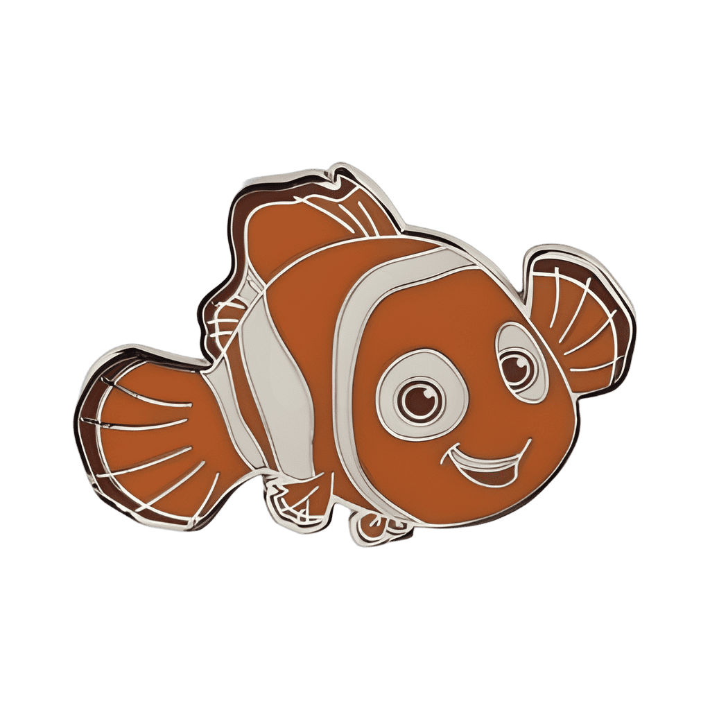 Pixar Disney100 Box Set - Nemo Disney pin