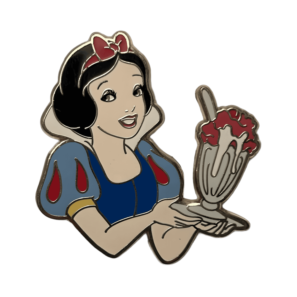 Snow White - Artist Proof AP Disney pin