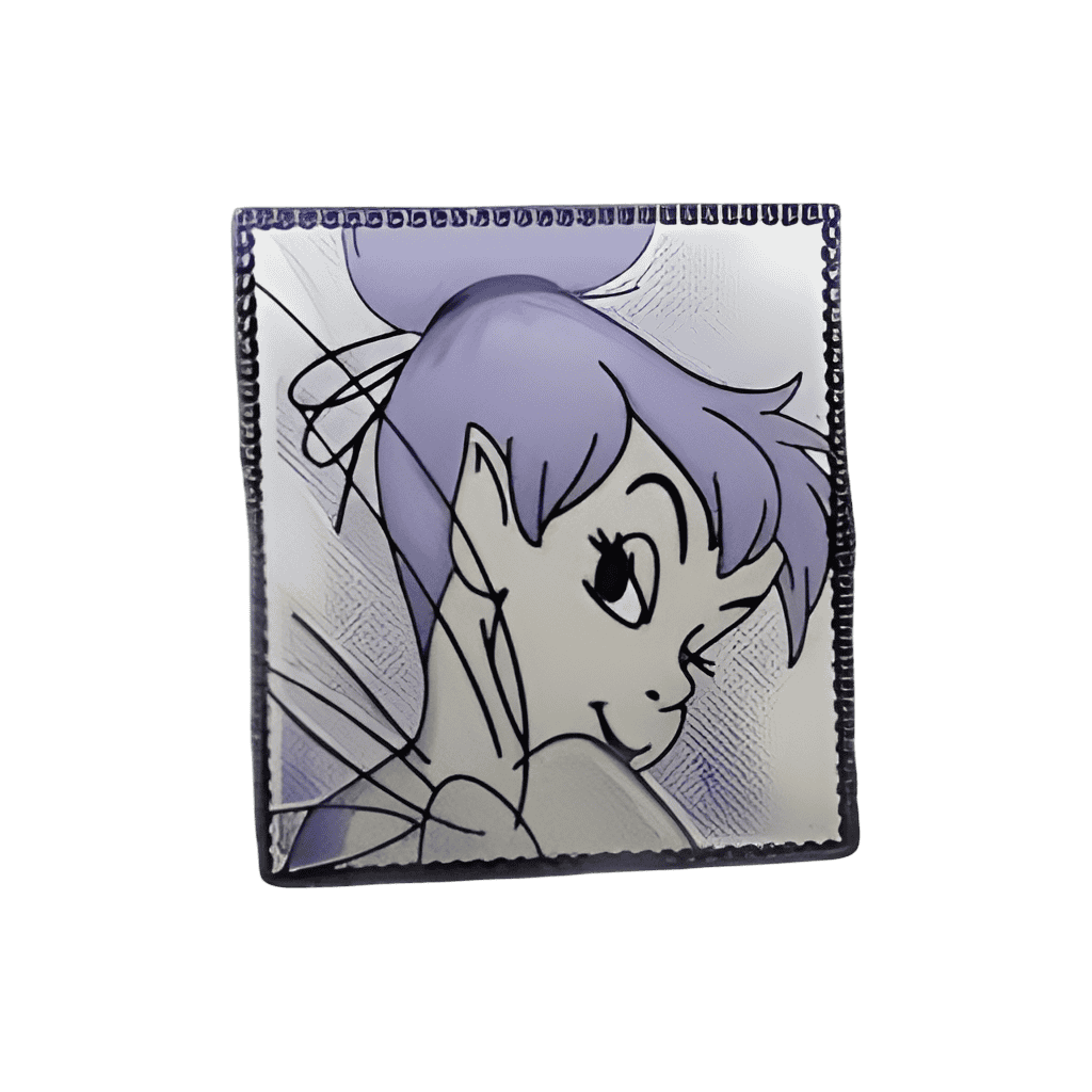 Tinker Bell Monochromatic Disney pin