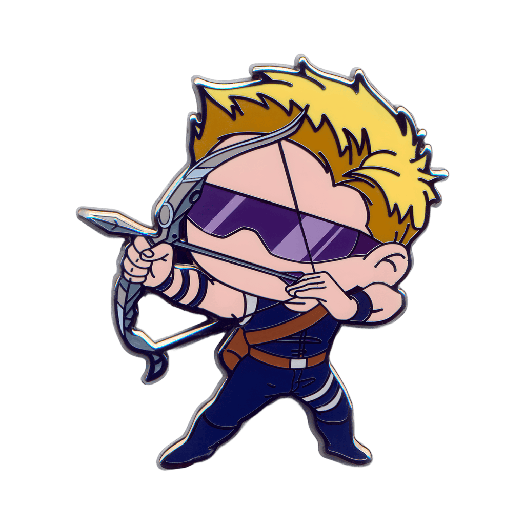 Blind Box - Hawkeye Disney pin