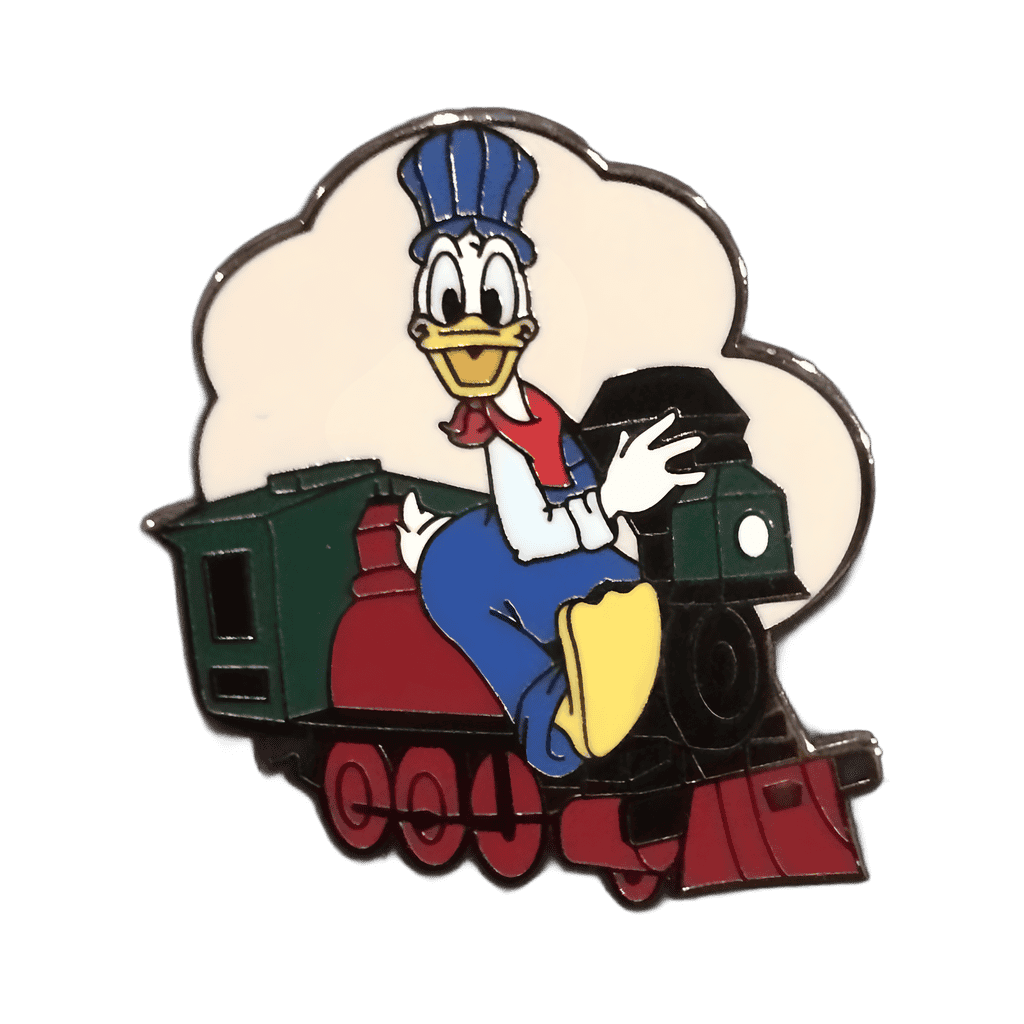 Donald Disney pin