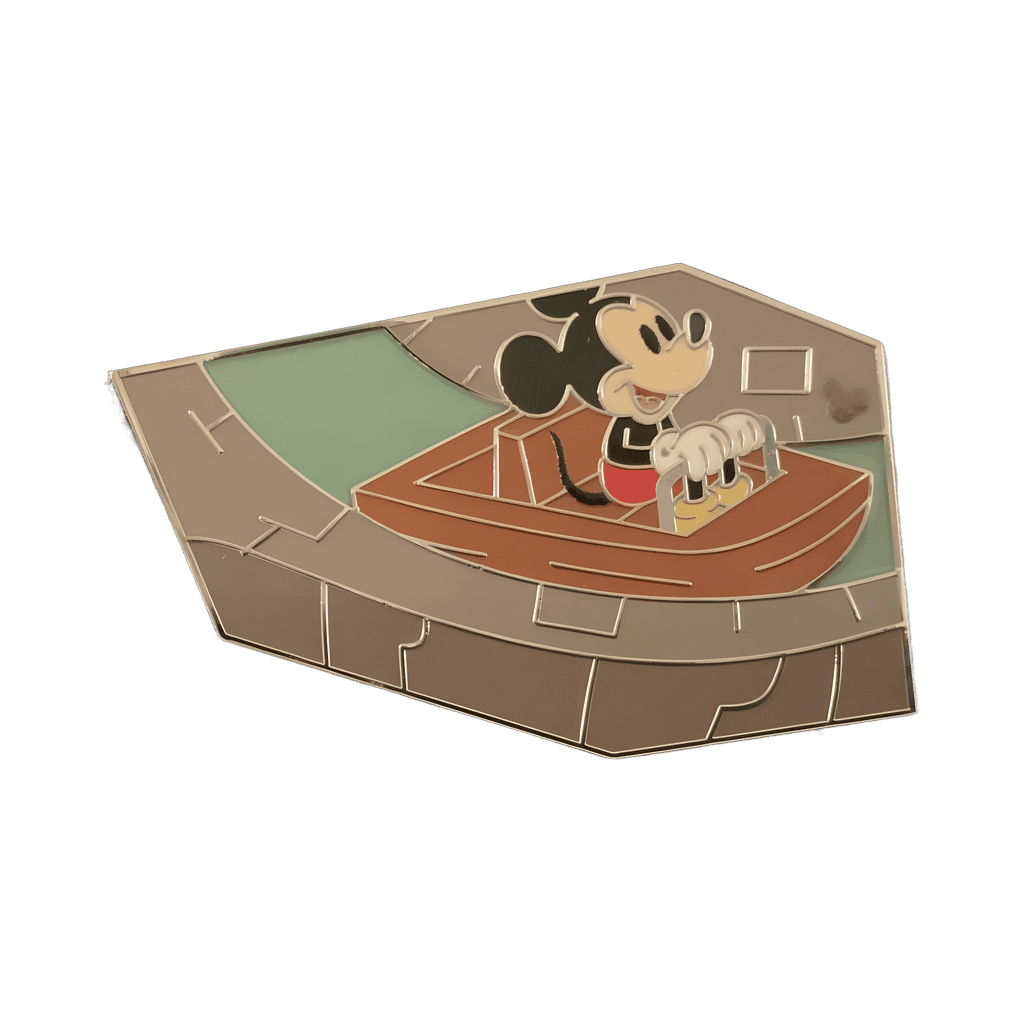 Mickey Mouse Disney pin