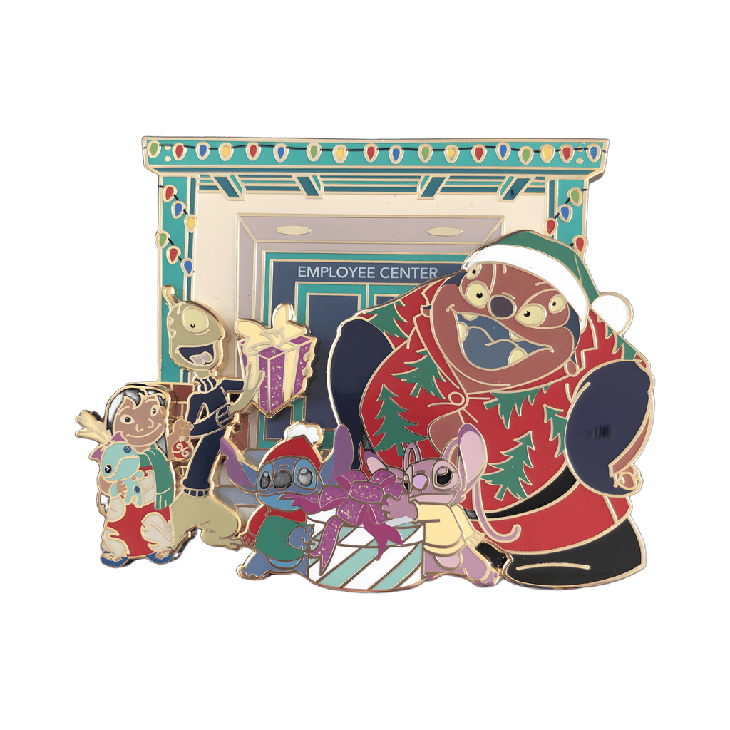Lilo & Stitch Disney pin