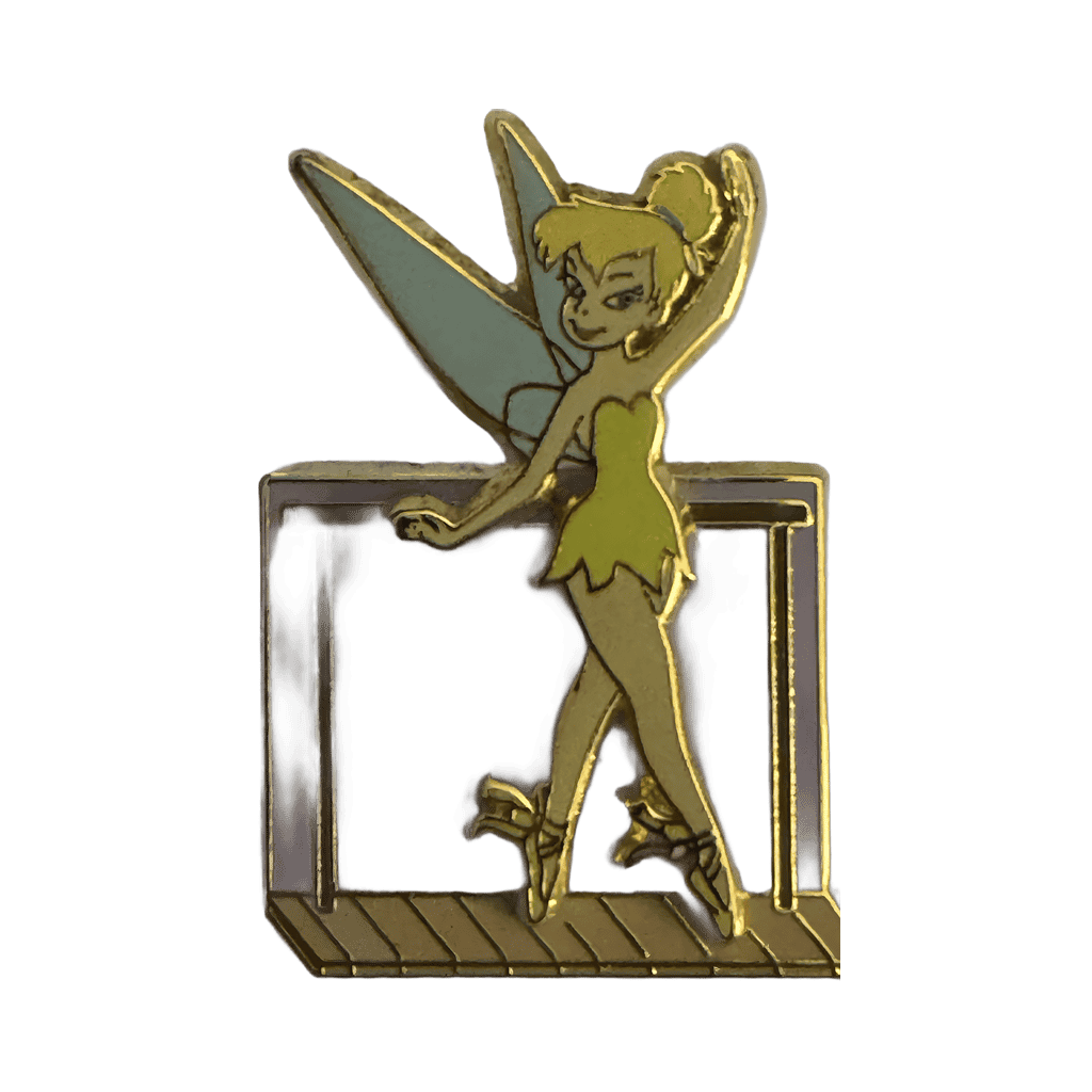 Tinker Bell Ballerina Disney pin