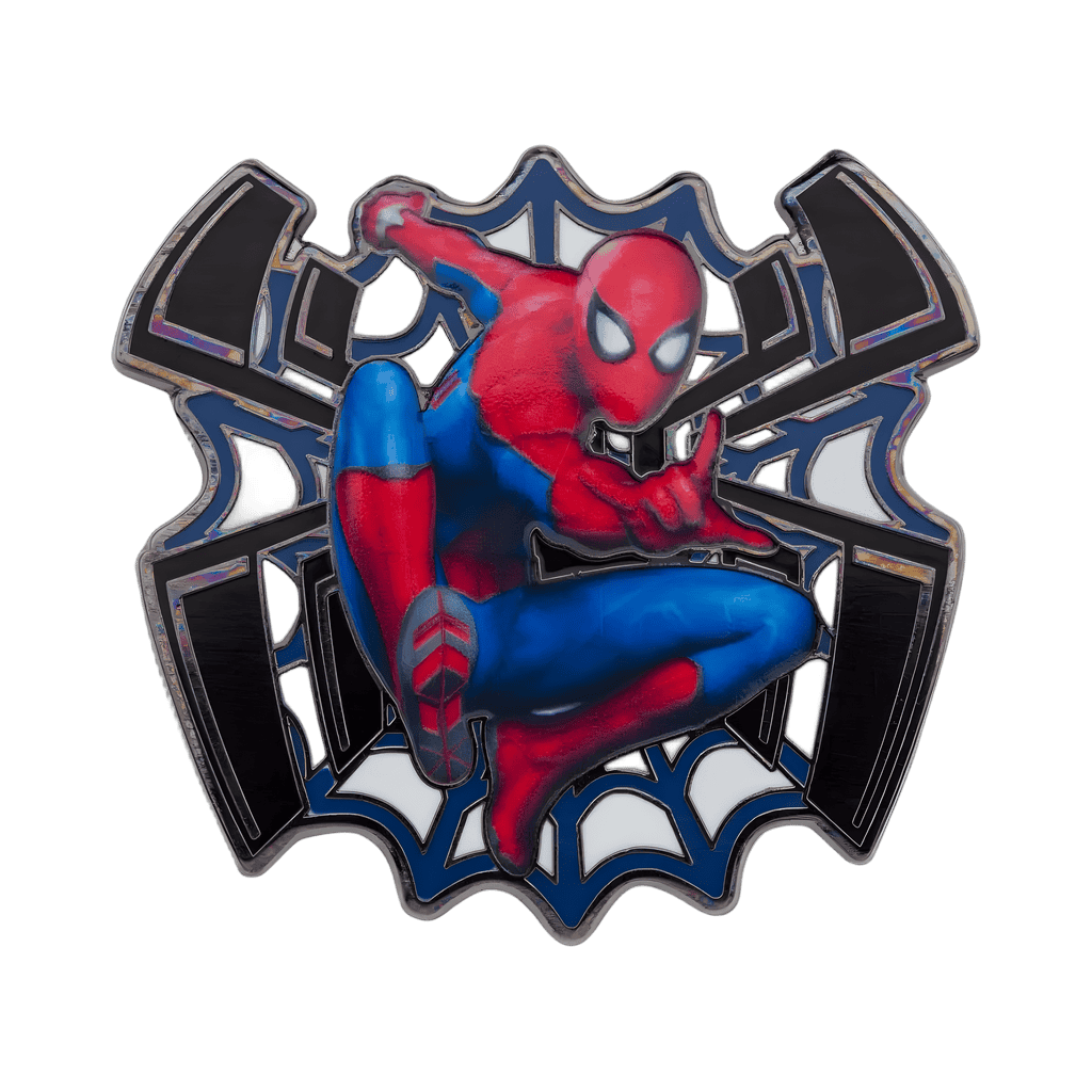 Spider-Man Disney pin