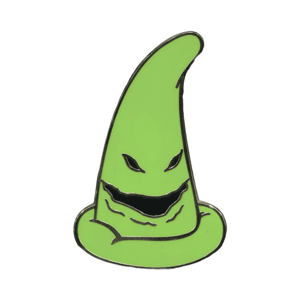 Oogie Boogie Disney pin