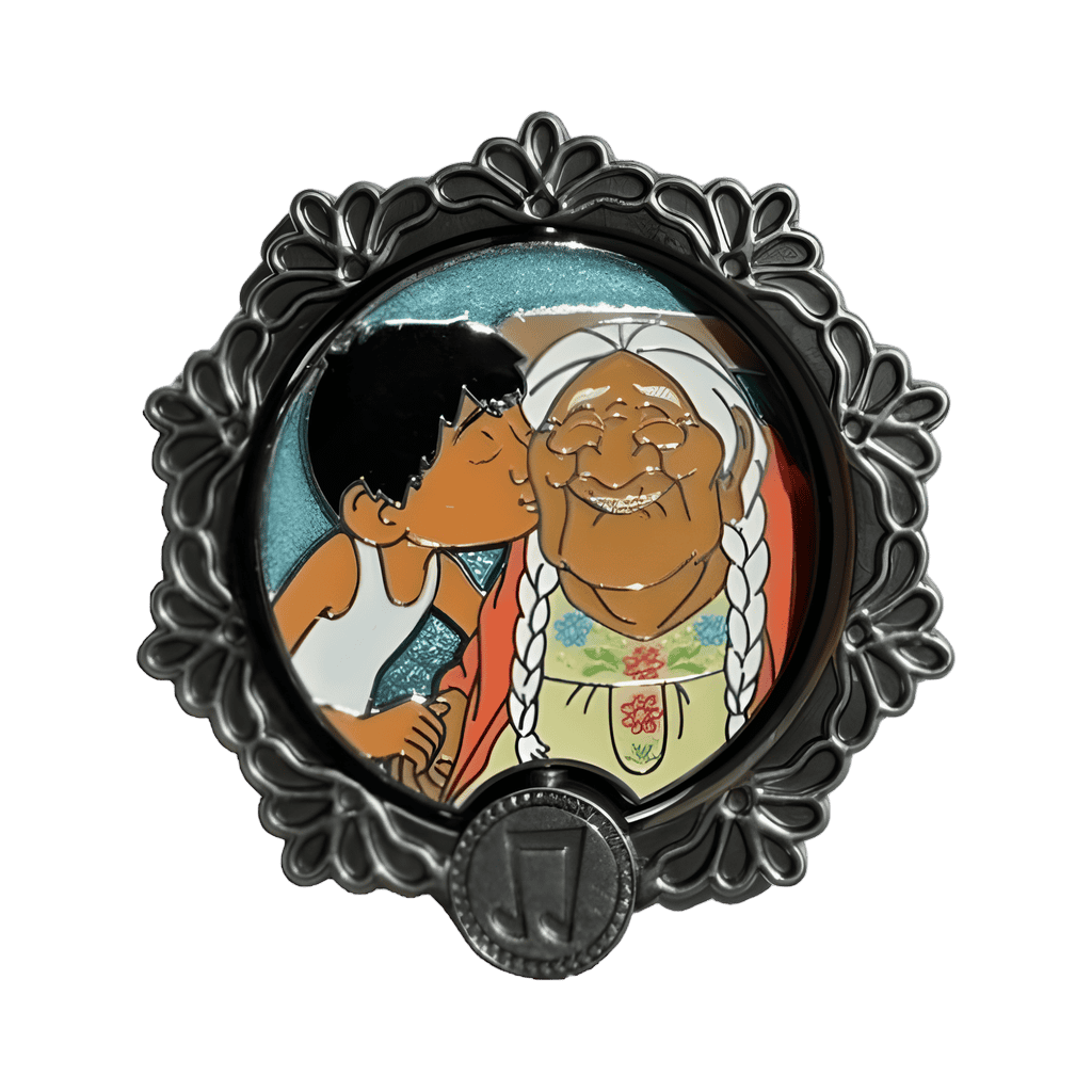 Coco Disney pin