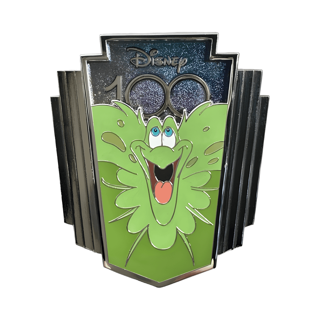 Frank Disney pin