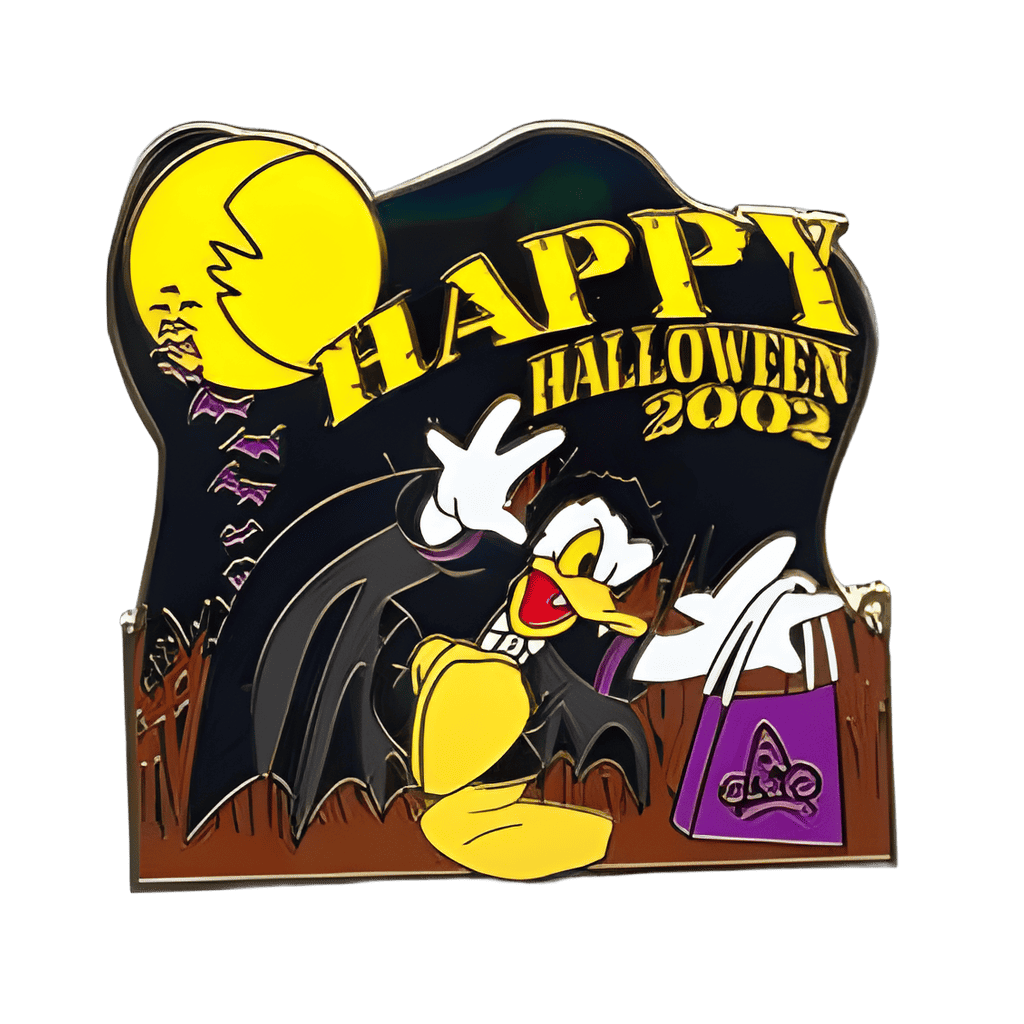 Donald Duck Disney pin