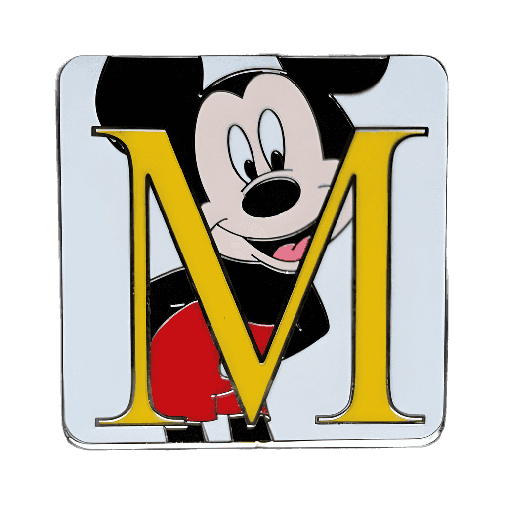 Mickey Mouse Disney pin