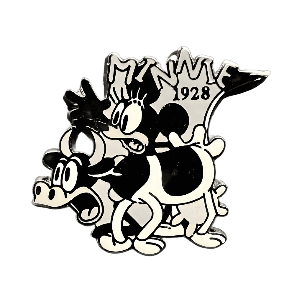 Minnie Mouse (1928) Disney pin