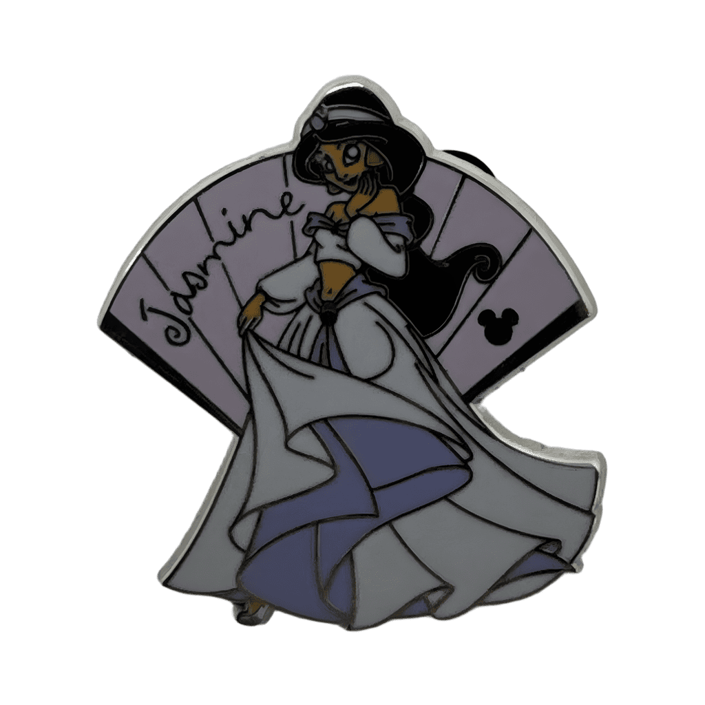 Jasmine Disney pin
