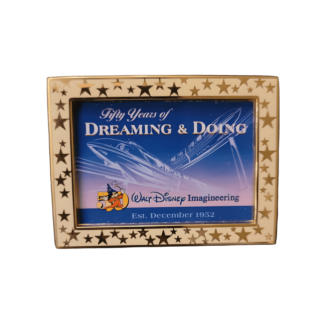 Monorail Disney pin