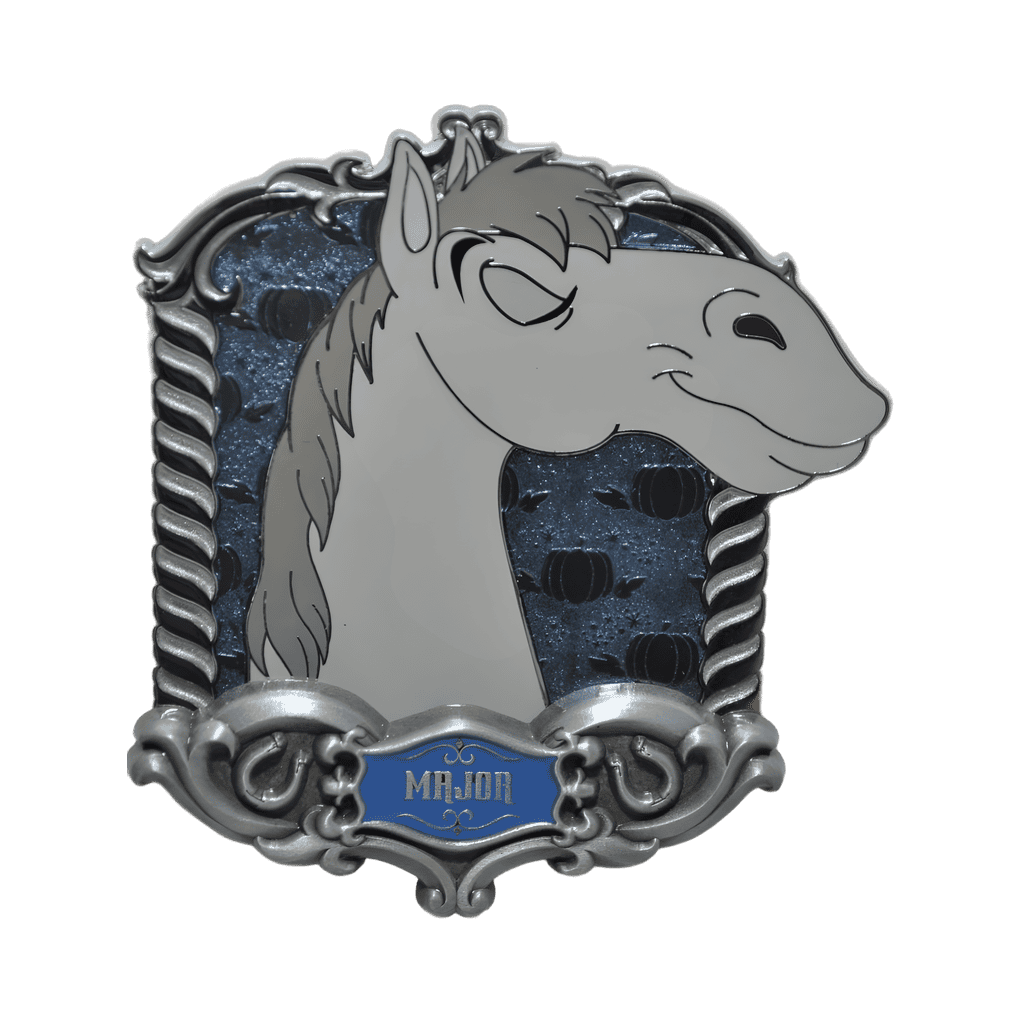 Major Disney pin