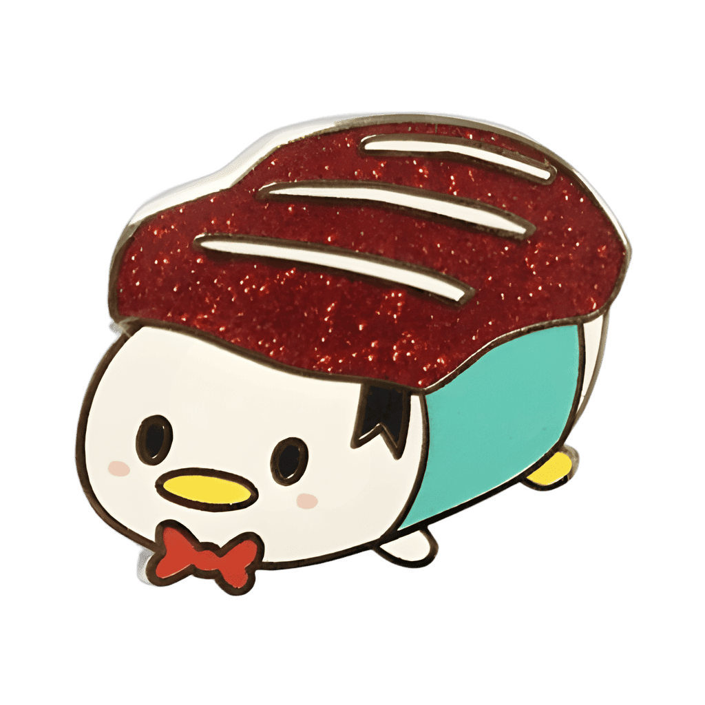 Donald Duck Disney pin