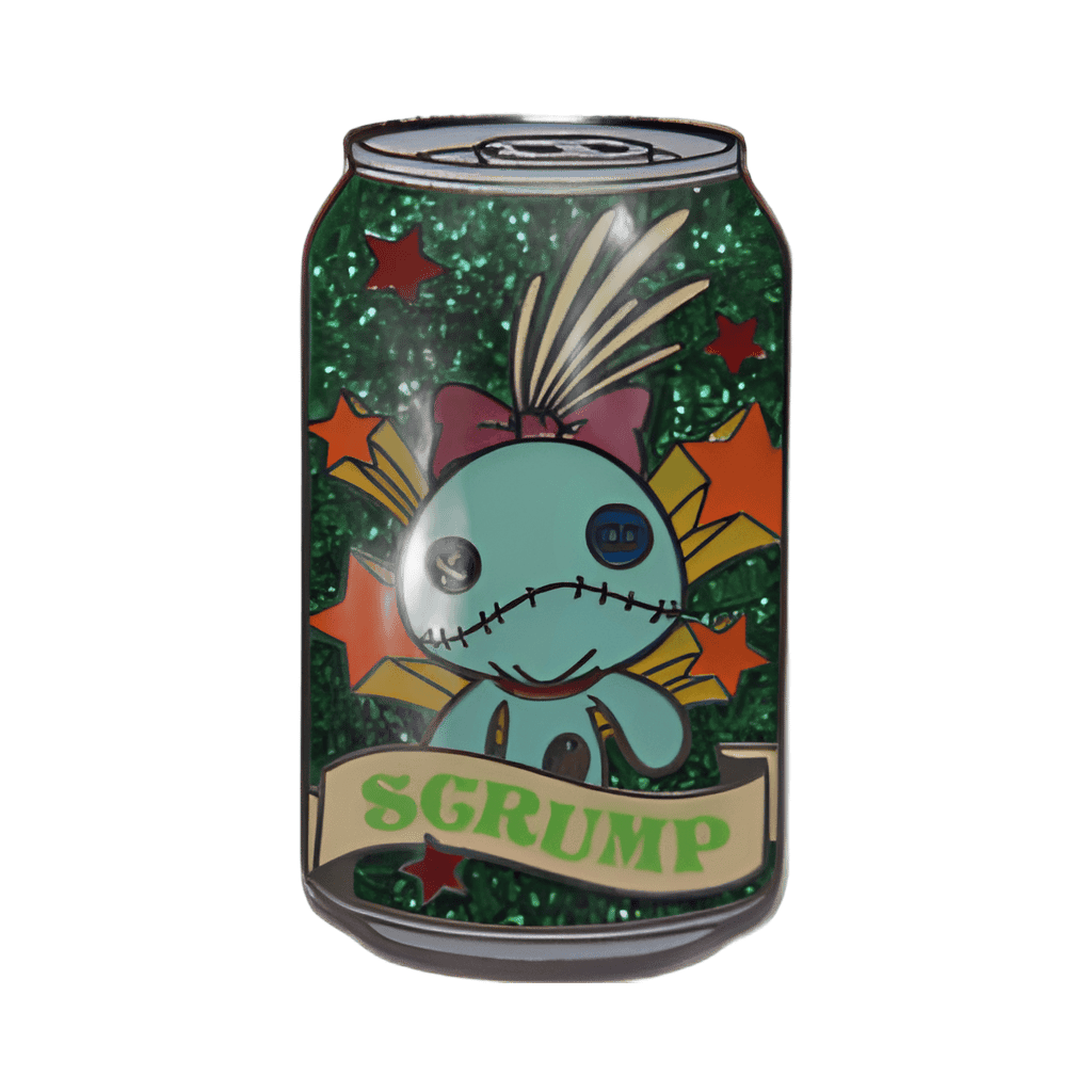 Scrump Disney pin