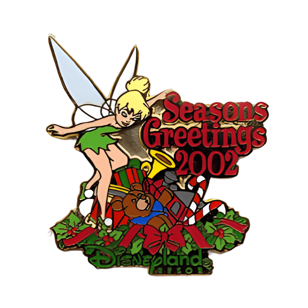 Tinker Bell Disney pin