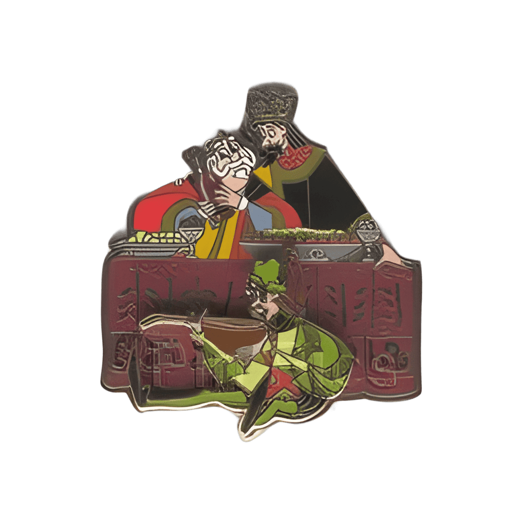 King Stefan & King Hubert - Surprise Release Disney pin