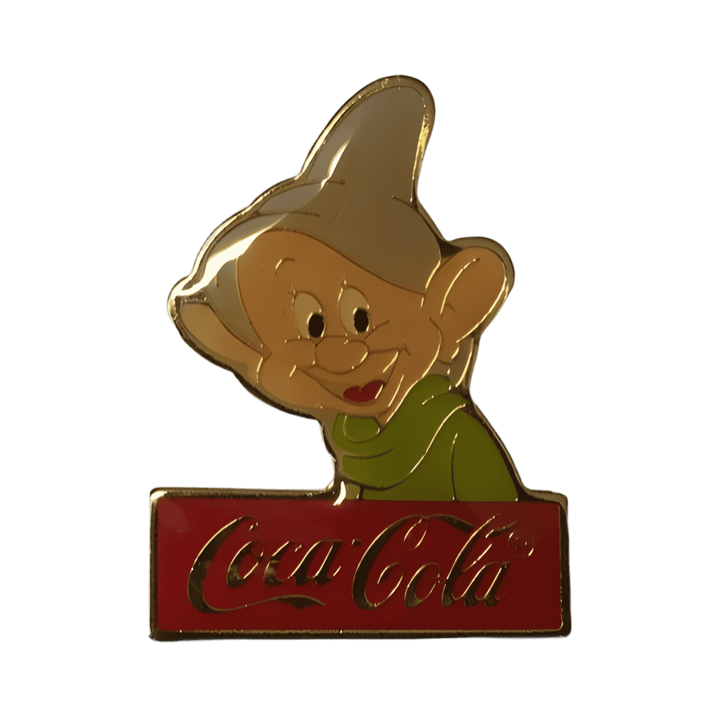 Dopey Disney pin