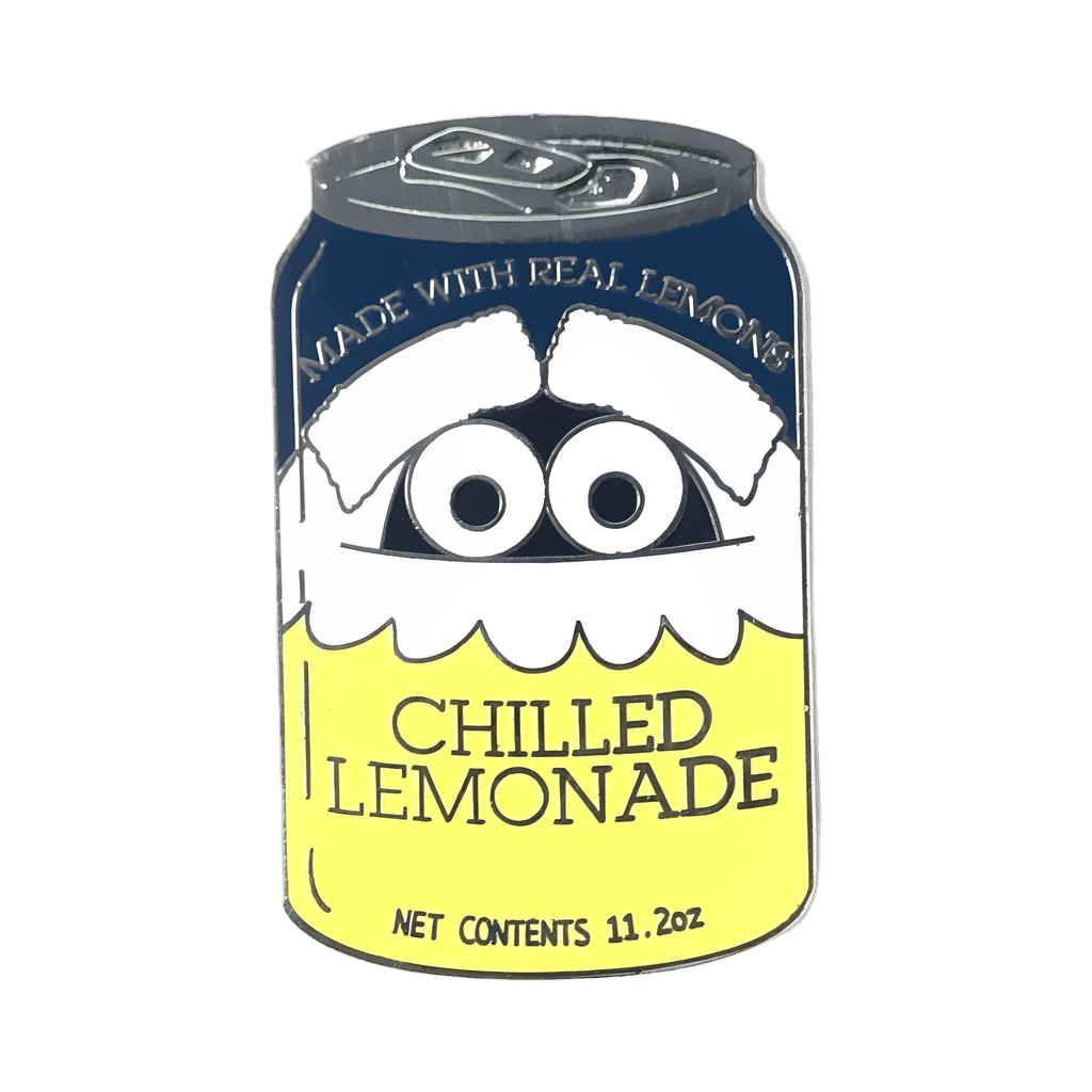 Chilled Lemonade Disney pin