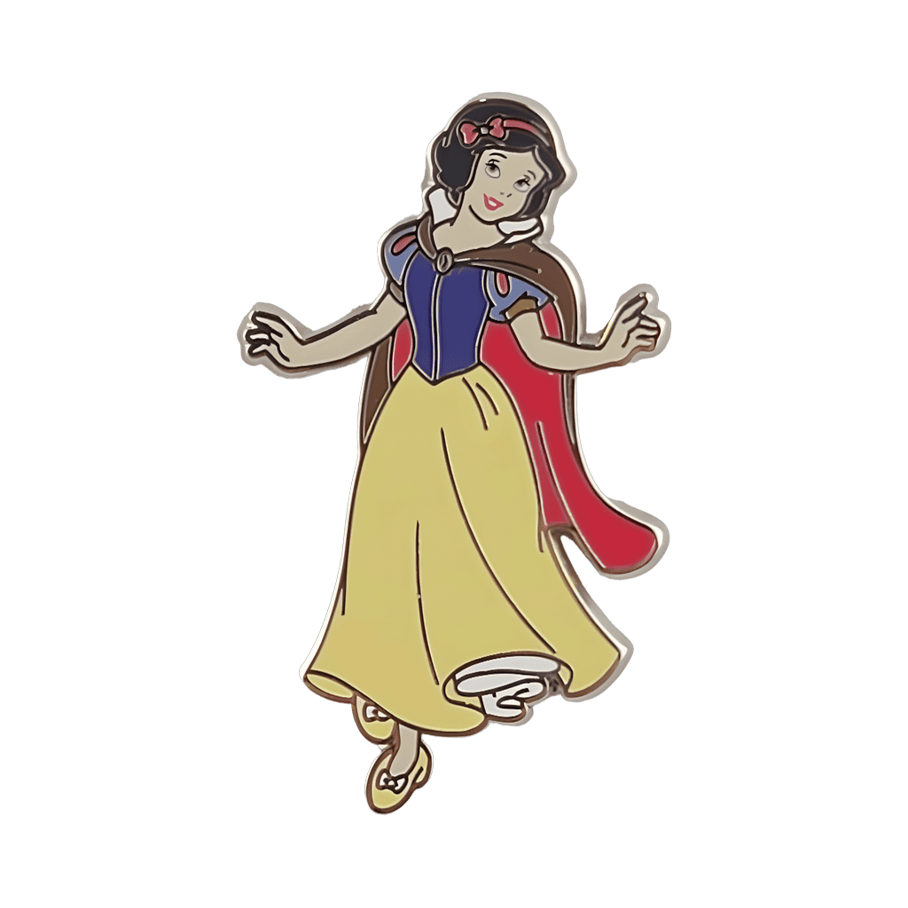 Snow White with Cape Disney pin