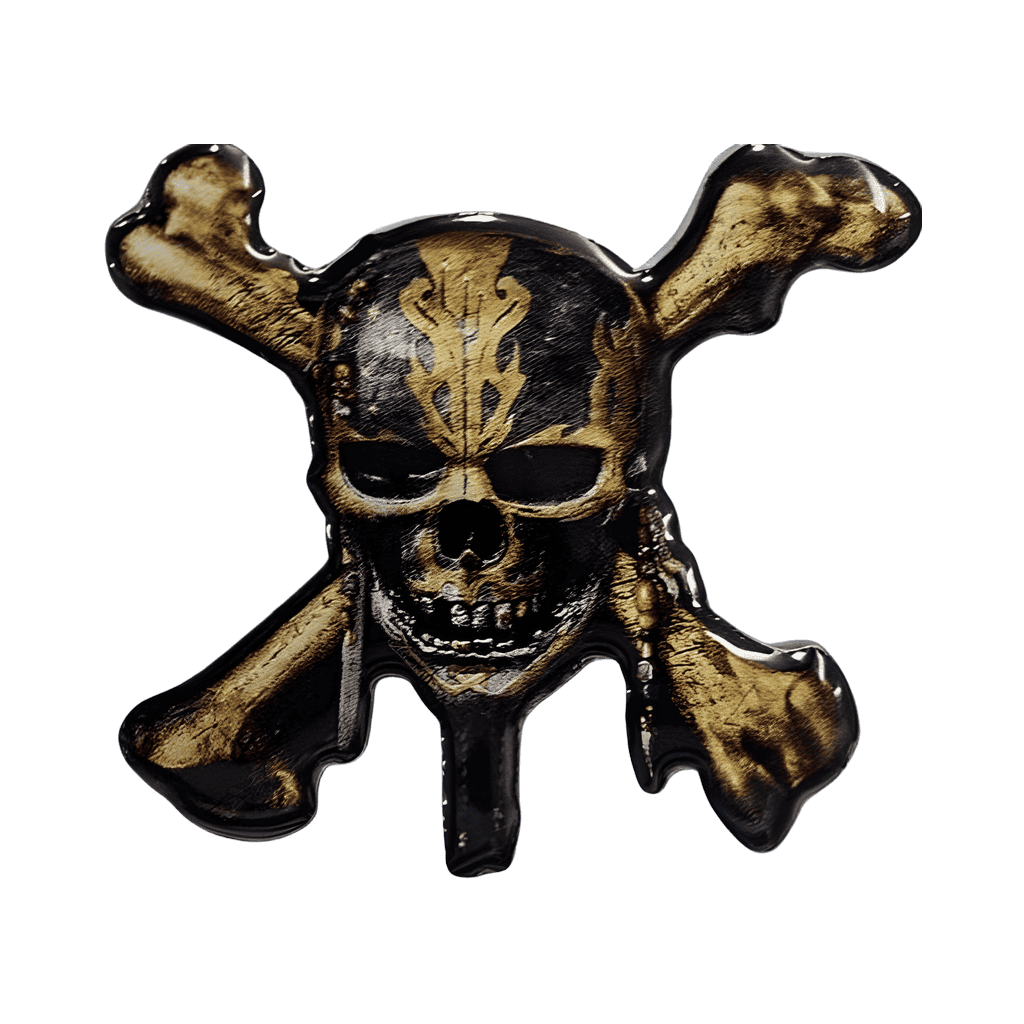 Pirates Of The Caribbean: Dead Men Tell No Tales Disney pin
