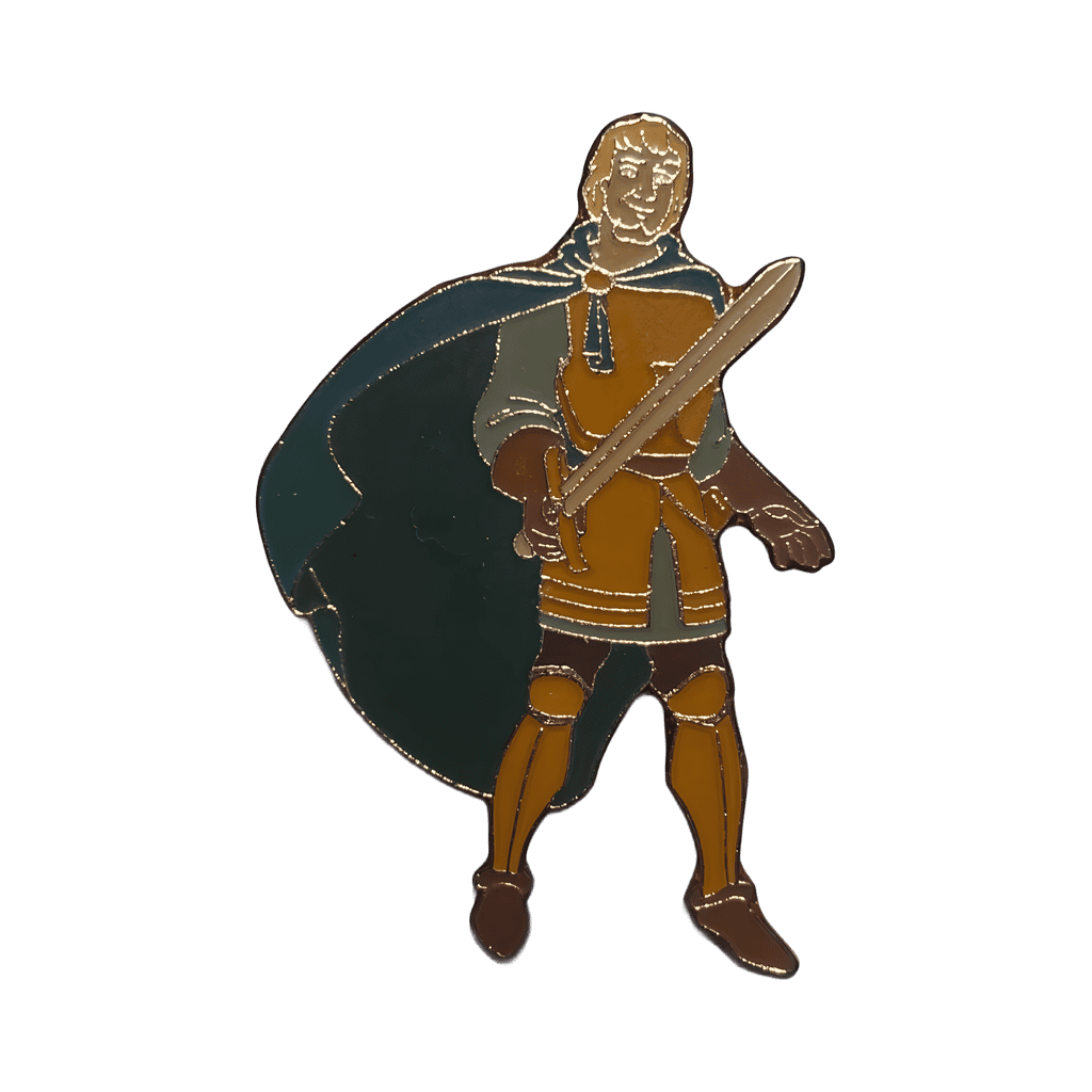Phoebus Disney pin