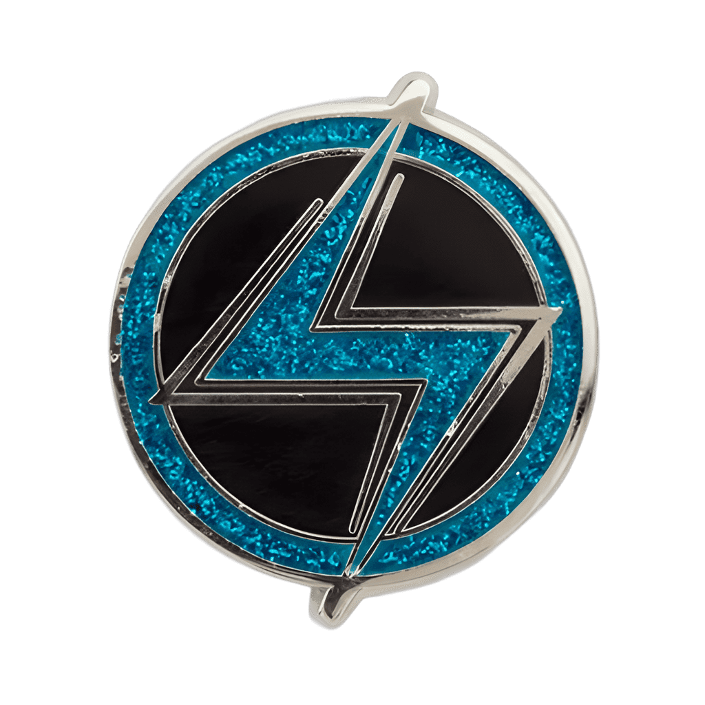 Ms. Marvel Disney pin