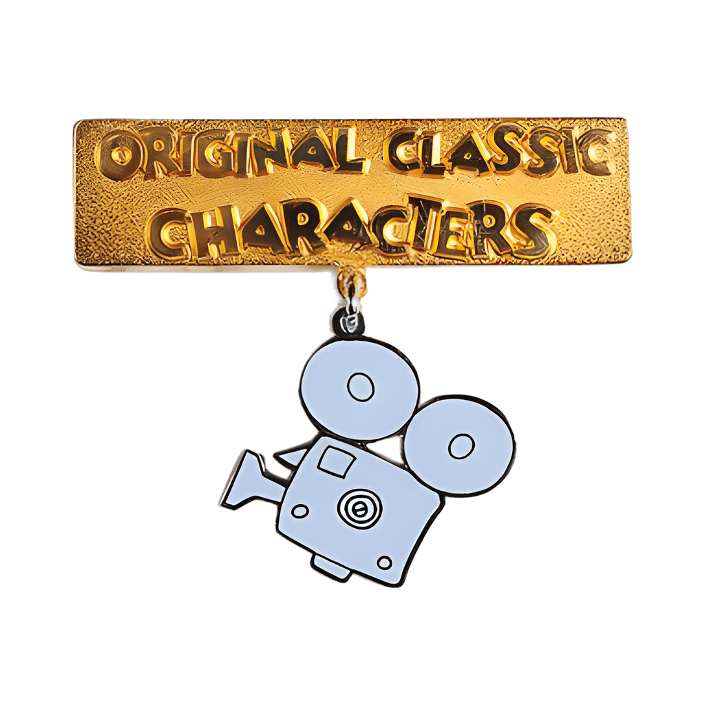 Original Classic Characters Disney pin