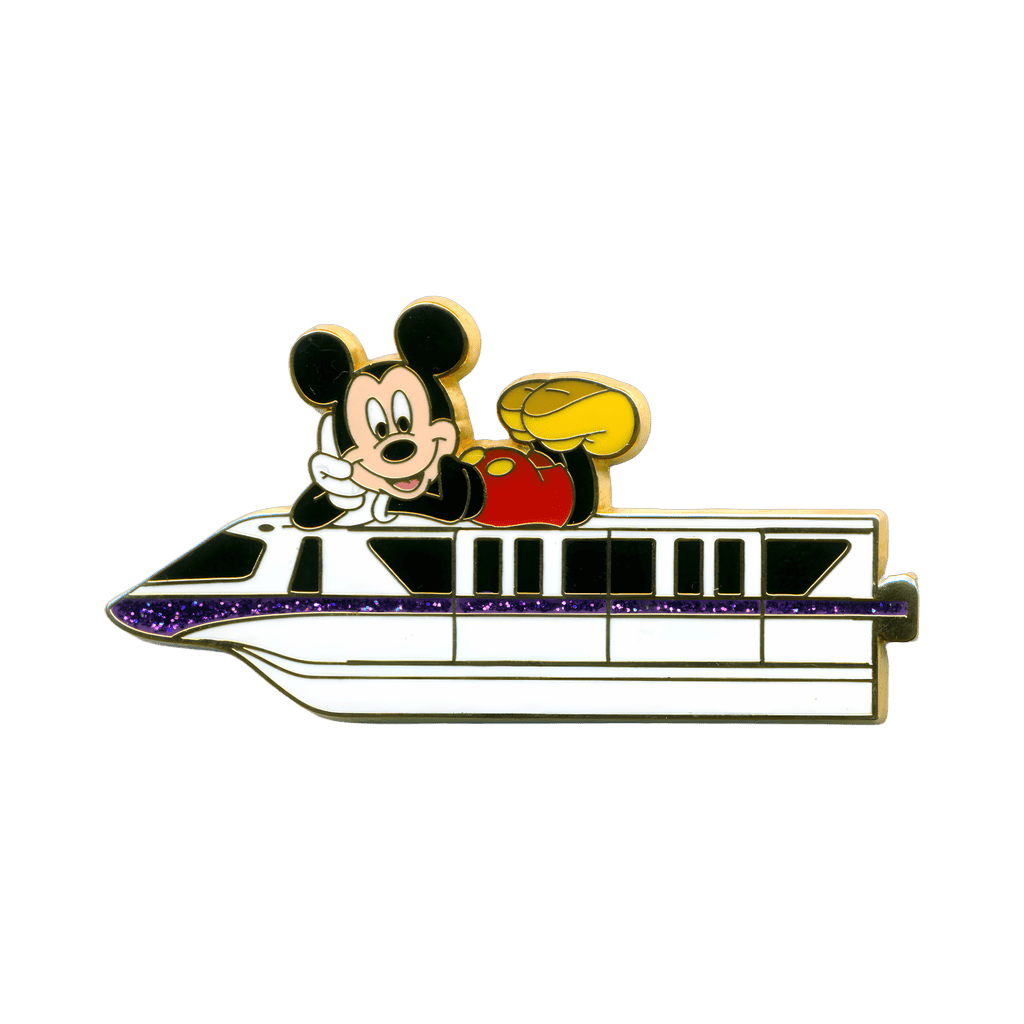 Mickey Mouse Disney pin