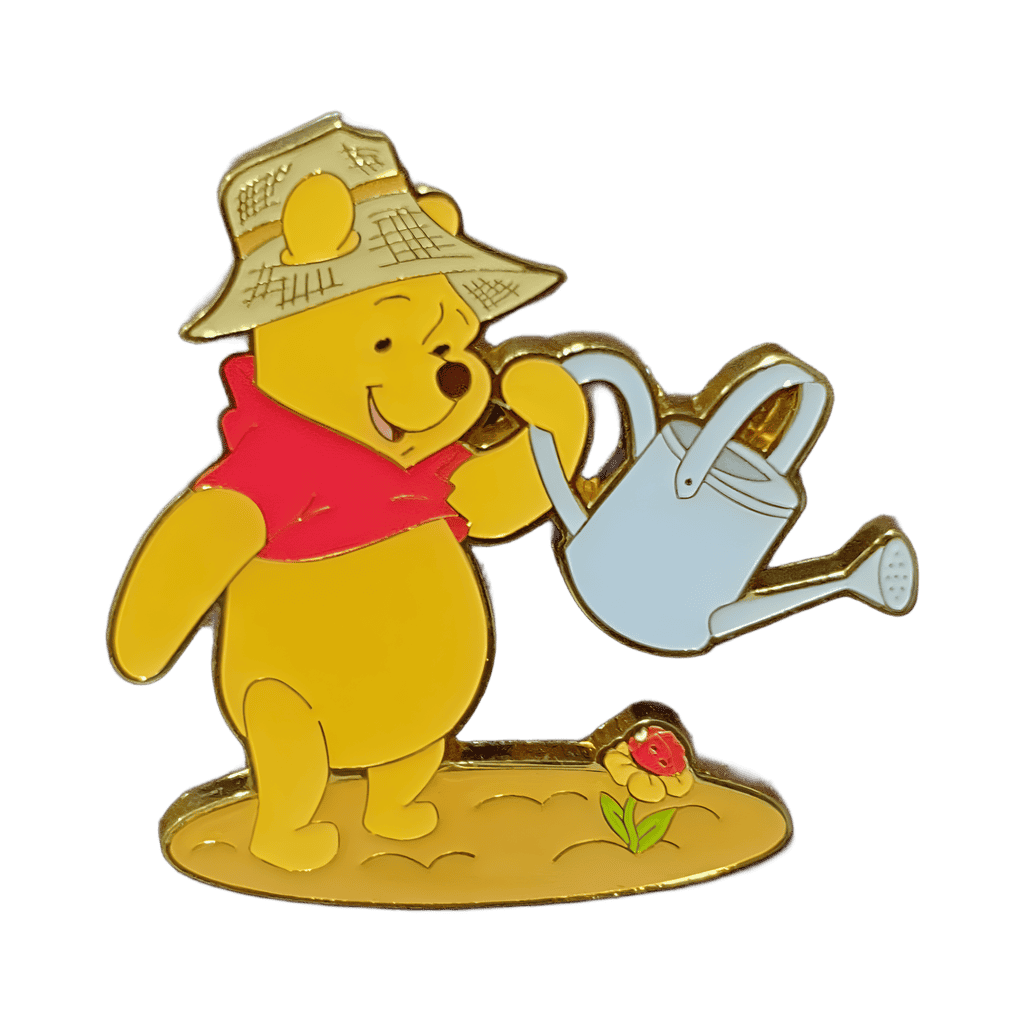 Pooh Disney pin