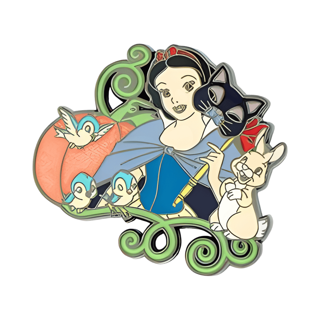Snow White Disney pin