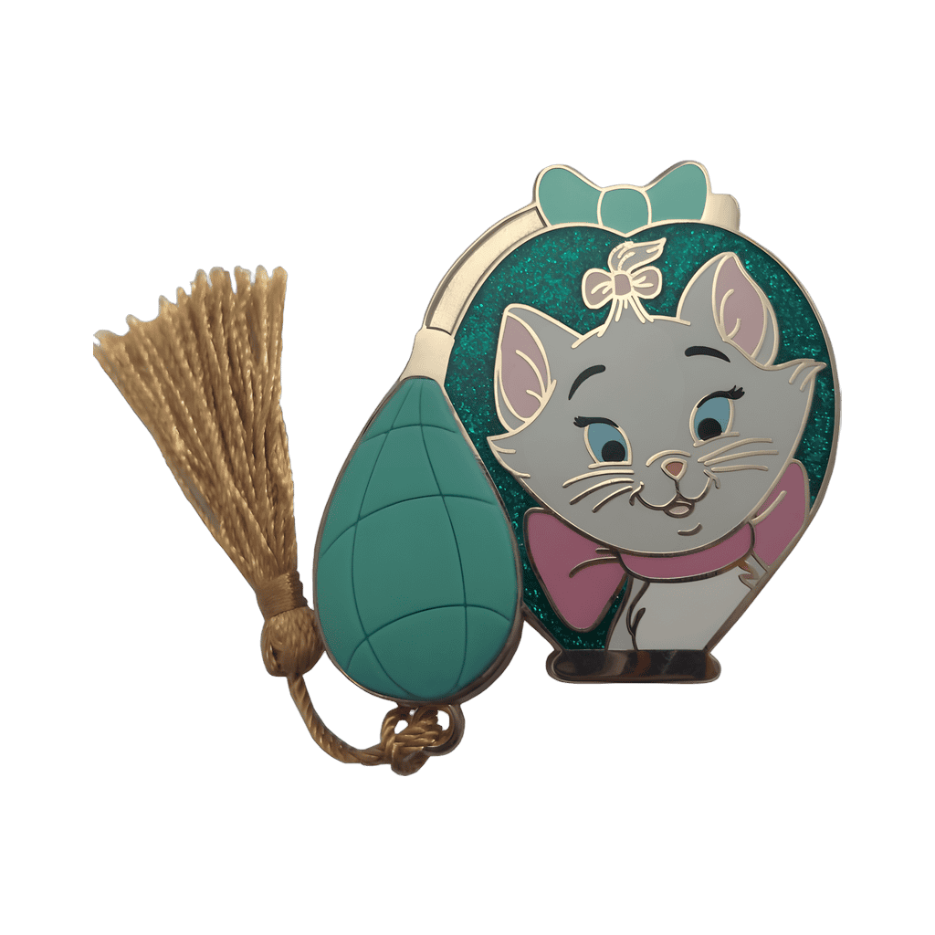 Marie Disney pin