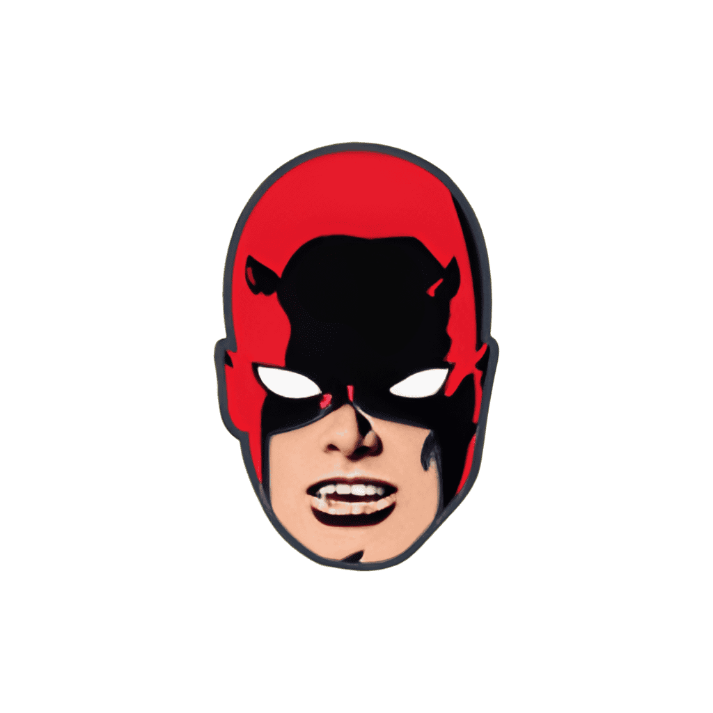 Daredevil Disney pin