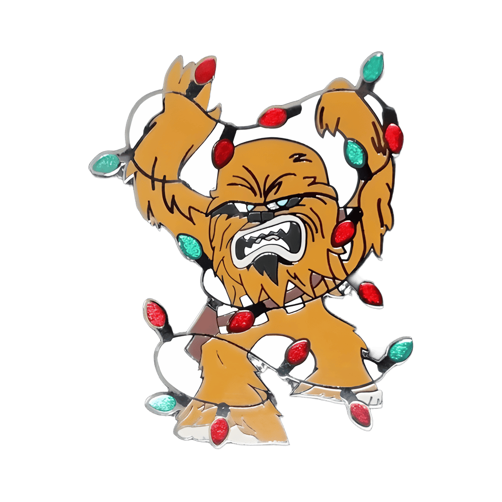 Chewbacca Disney pin