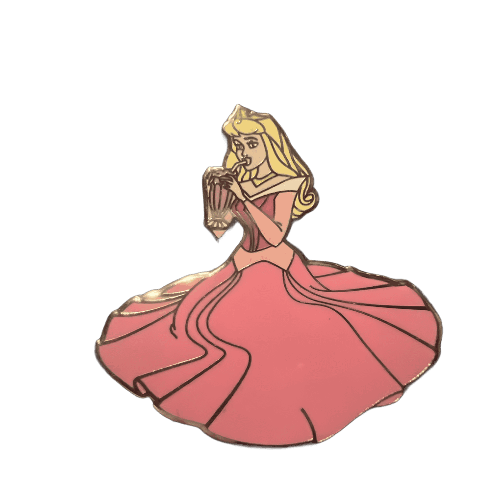 Princess Aurora Disney pin