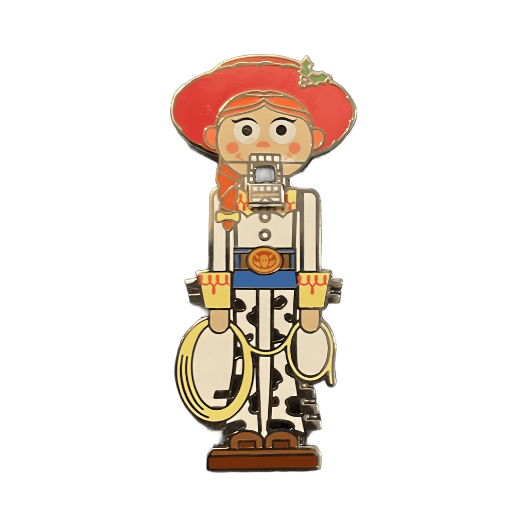 Jessie Disney pin