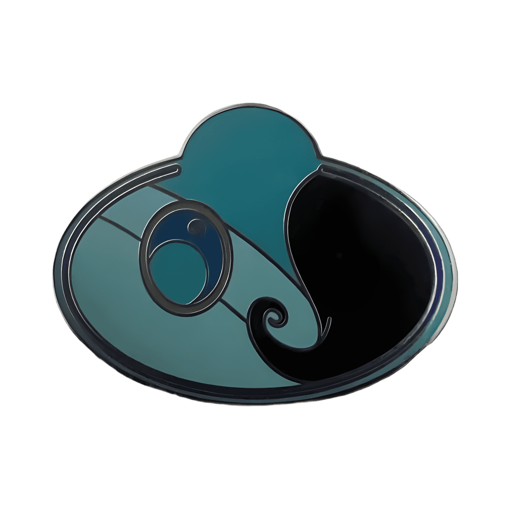 Jasmine Disney pin