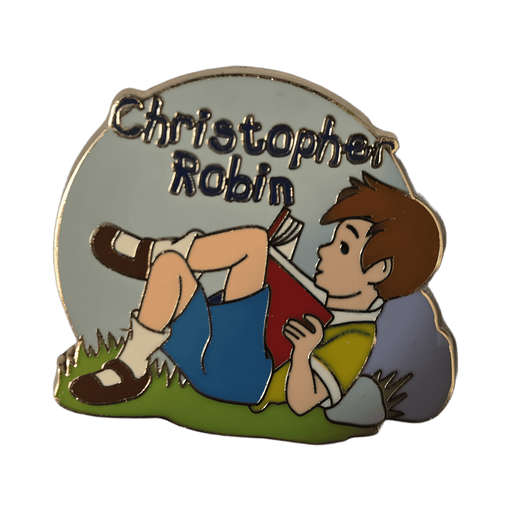 Christopher Robin Disney pin