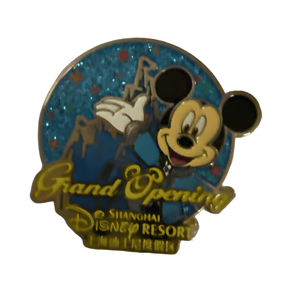 Mickey Mouse Disney pin