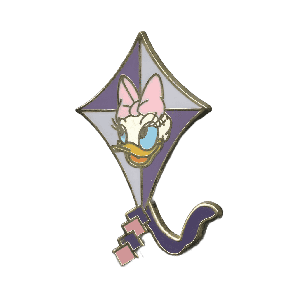 Daisy Duck Disney pin