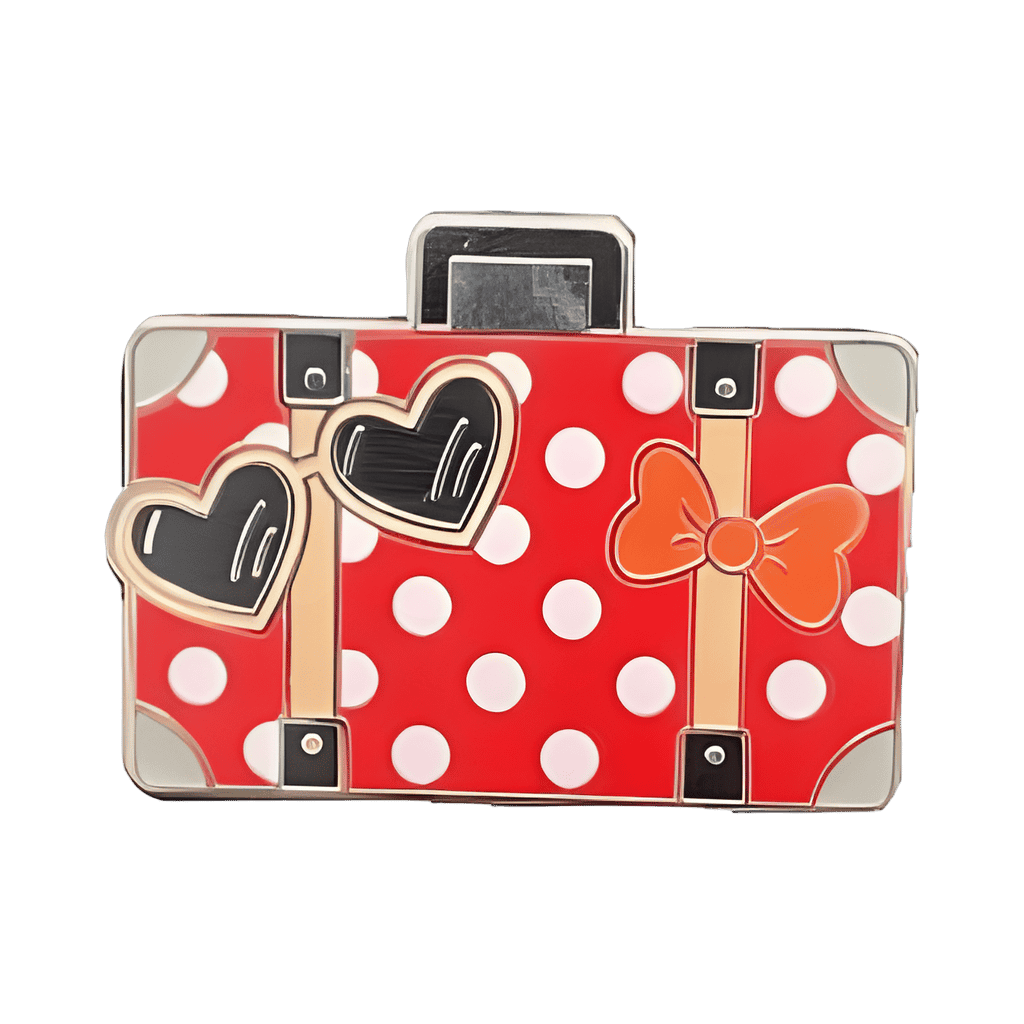 Minnie Mouse Bag Disney pin