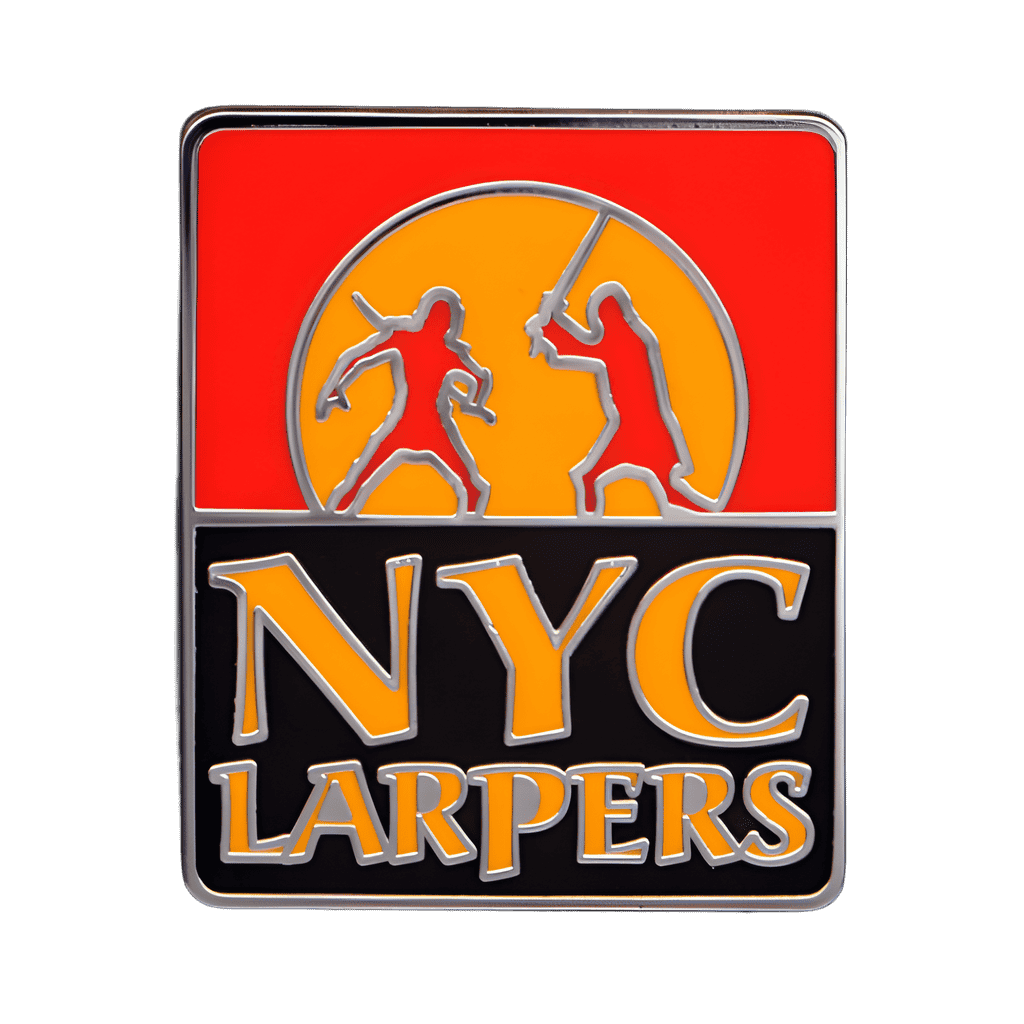 NYC Larpers (SDCC 2022 Exclusive) Disney pin